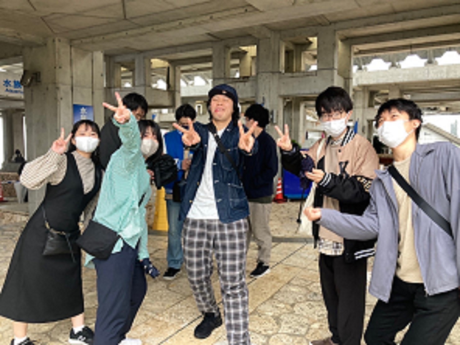 シュノーケリング